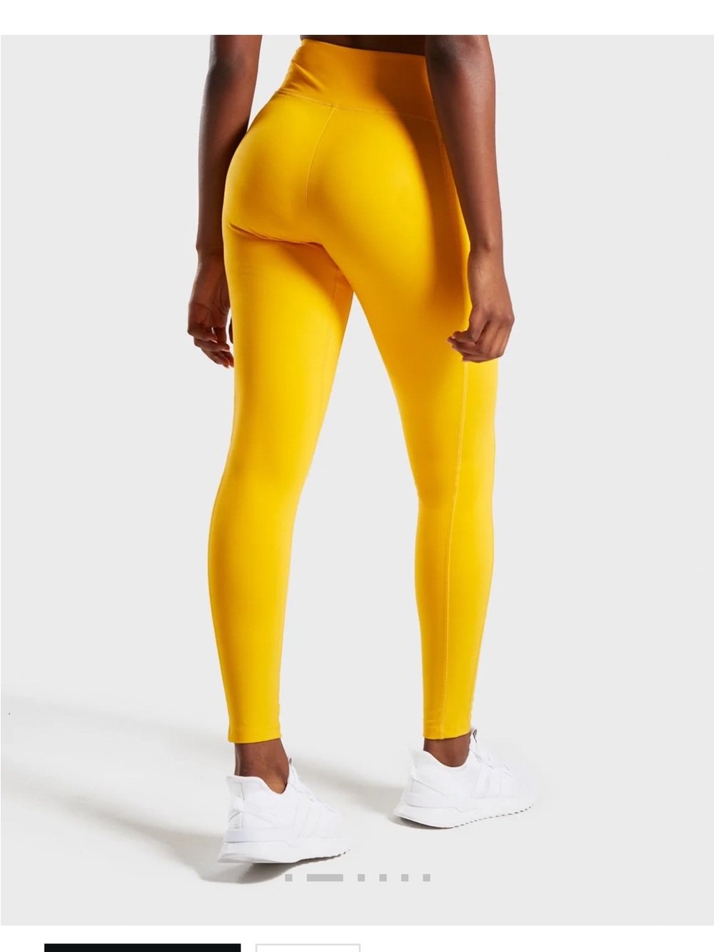 Gymshark Dreamy Leggings 2.0